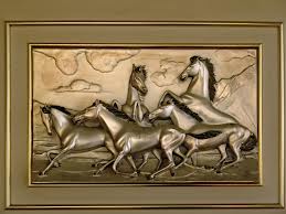 METAL PAINTINGS AND ARTS Painting Courses