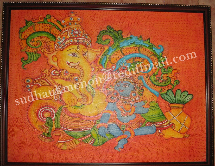Traditional Paintings Painting Courses