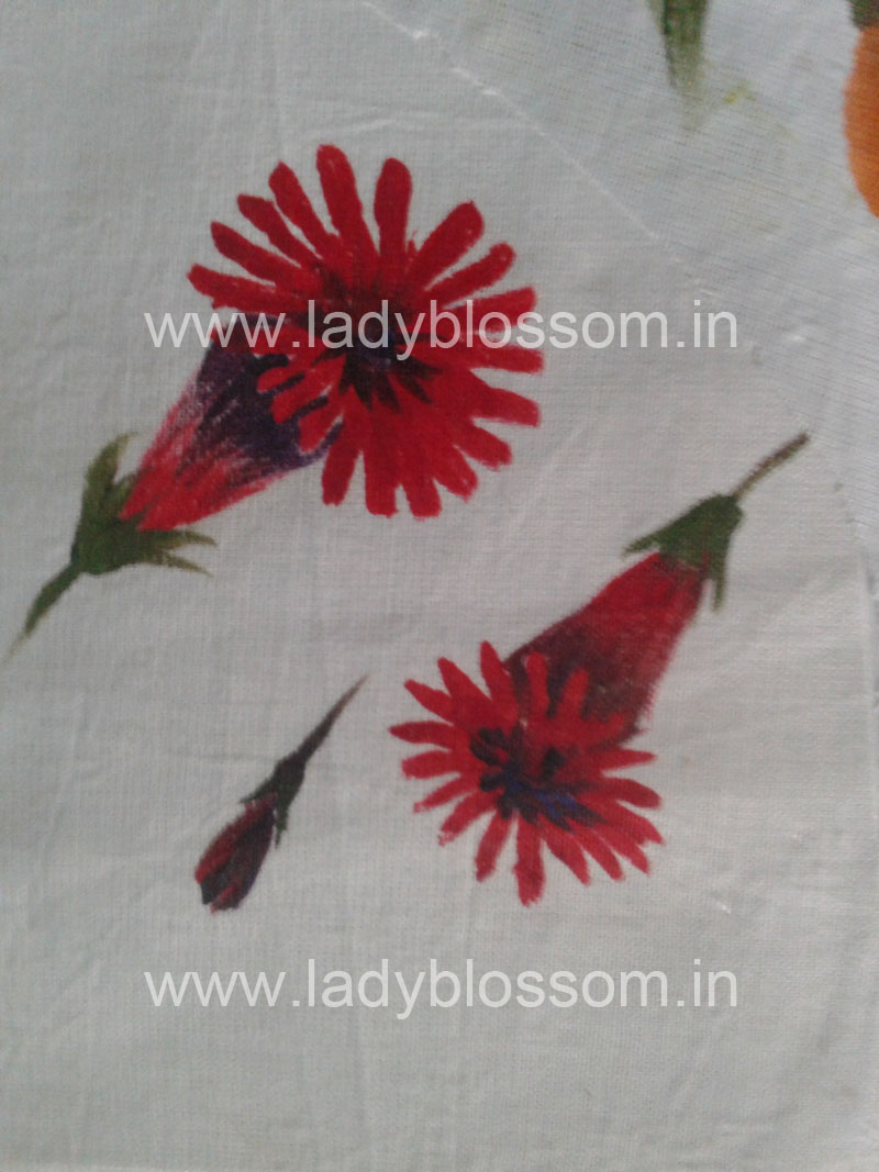 Fabric Painting Painting Courses